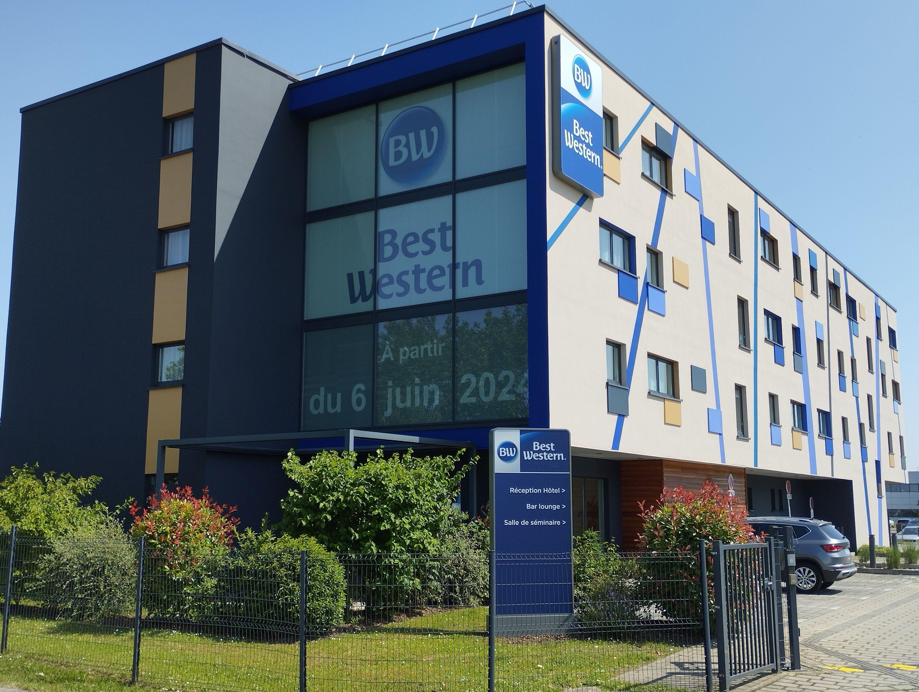 Best Western Colmar Expo, Colmar